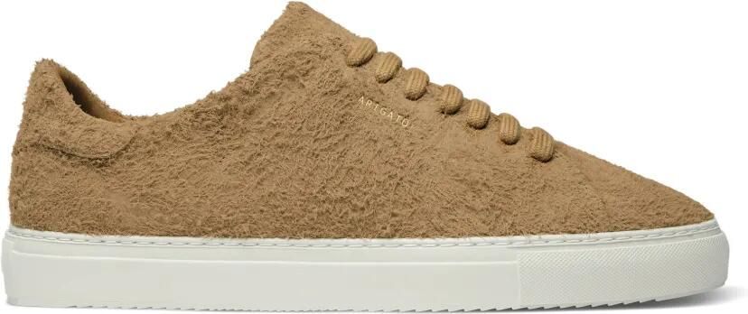 Axel Arigato Clean 90 suède sneakers Bruin