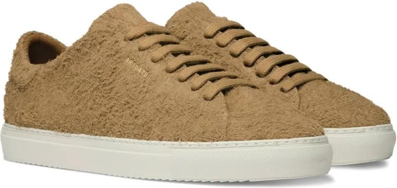 Axel Arigato Clean 90 suède sneakers Bruin - Foto 3