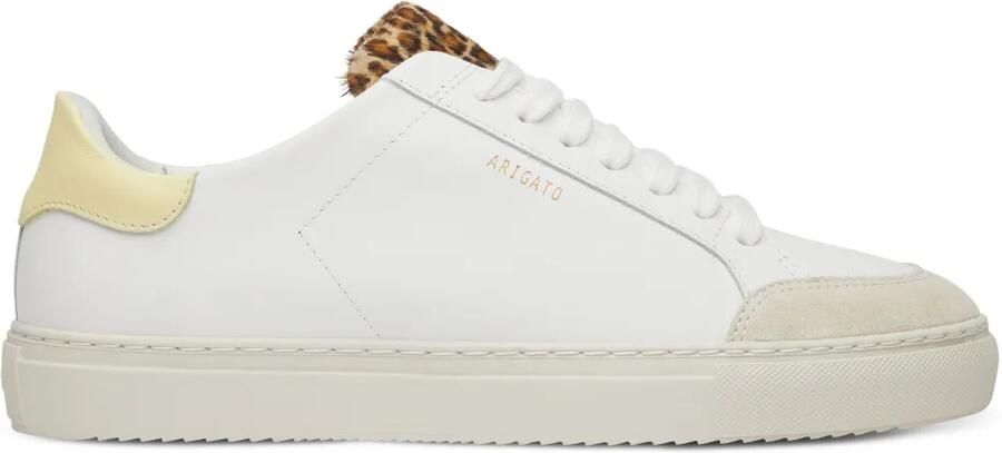 Axel Arigato Clean 90 Triple sneakers Wit
