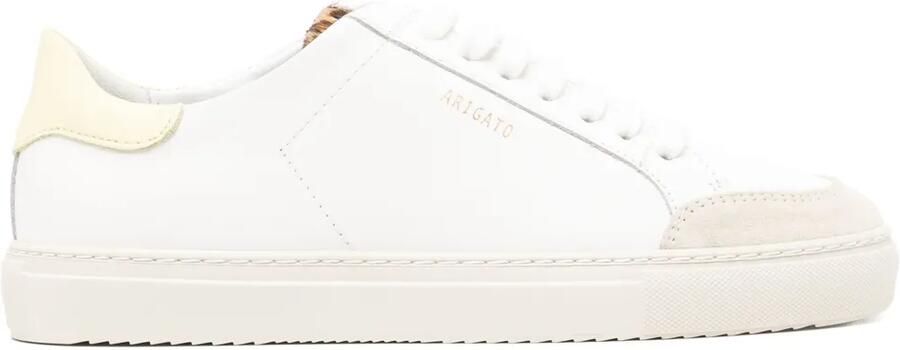 Axel Arigato Clean 90 Triple sneakers Wit