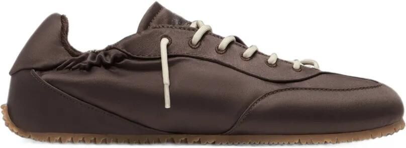 Axel Arigato Daze Flat alledaagse sneakers Bruin
