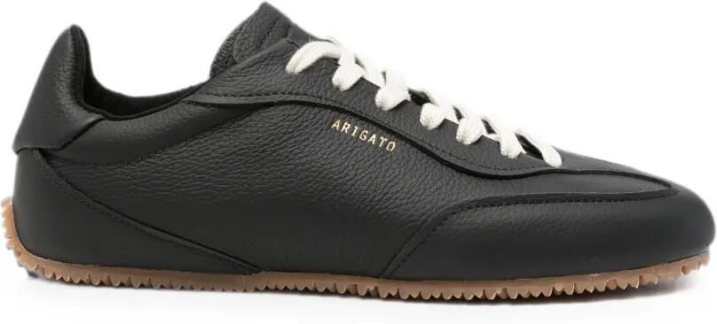 Axel Arigato Daze leren sneakers Zwart
