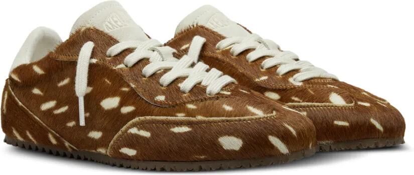 Axel Arigato Daze Runner sneakers Bruin - Foto 2