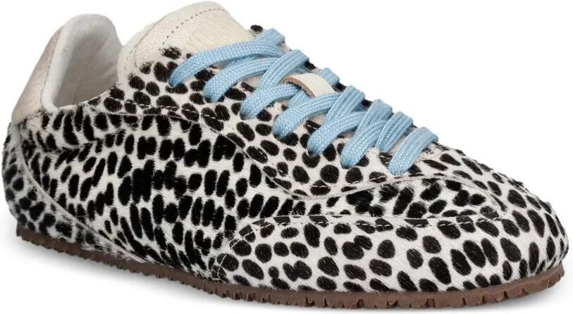 Axel Arigato Daze Runner sneakers met luipaardprint Zwart - Foto 3