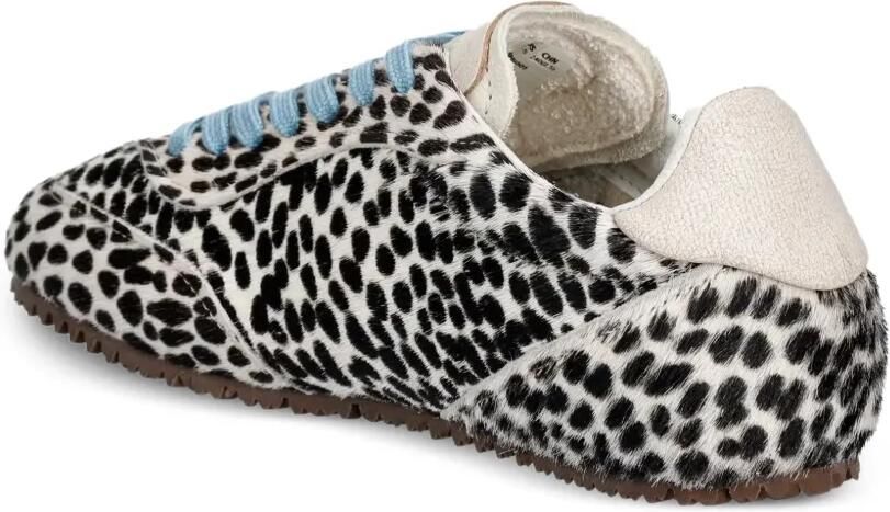 Axel Arigato Daze Runner sneakers met luipaardprint Zwart - Foto 2