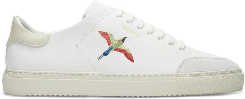 Axel Arigato Daze Runner sneakers met stippen Bruin