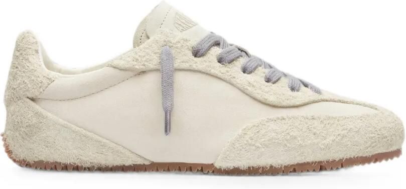 Axel Arigato Daze Runner suède sneakers Beige