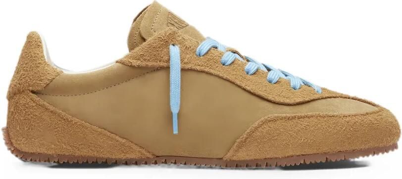 Axel Arigato Daze Runner suède sneakers Beige