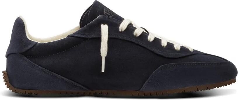 Axel Arigato Daze Runner suède sneakers Blauw
