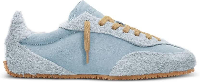 Axel Arigato Daze Runner suède sneakers Blauw