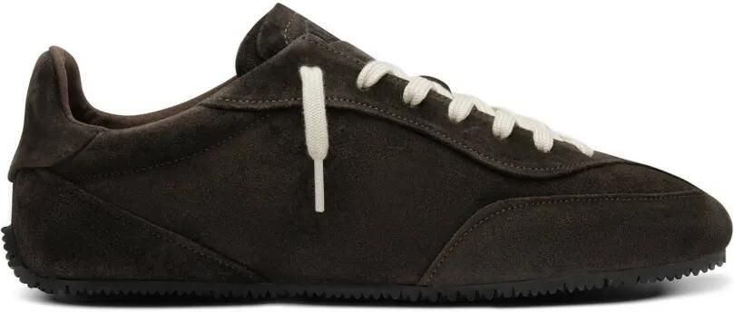 Axel Arigato Daze Runner suède sneakers Bruin