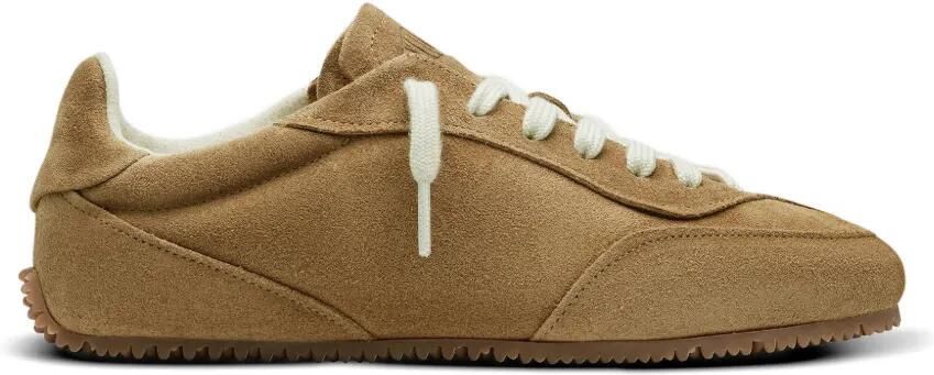 Axel Arigato Daze suède sneakers Beige