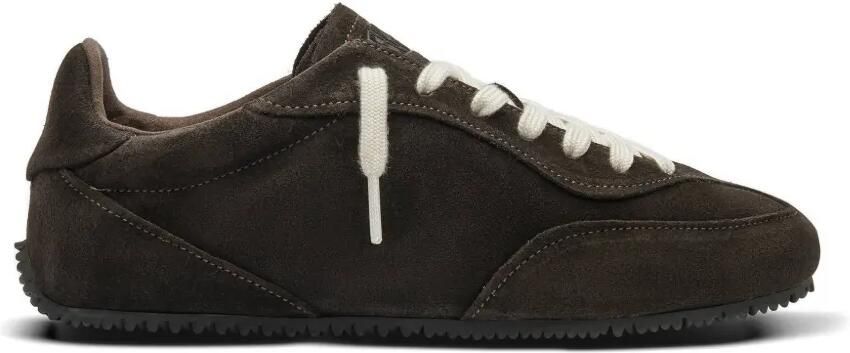 Axel Arigato Daze suède sneakers Bruin