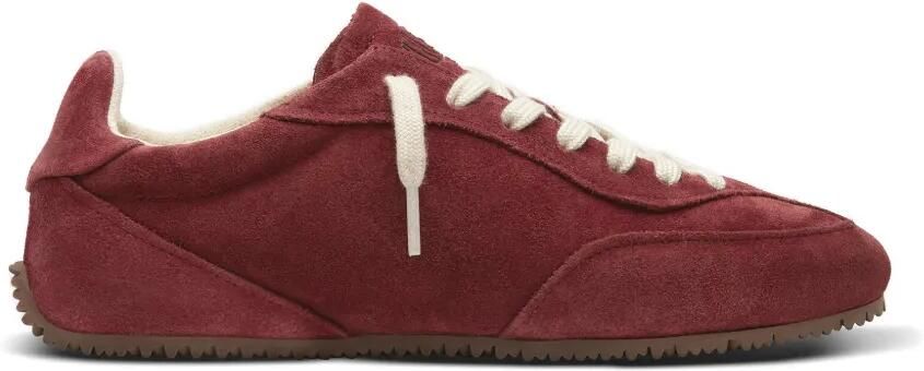 Axel Arigato Daze suède sneakers Rood