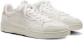 Axel Arigato Dice Lo geperforeerde sneakers Wit - Wit