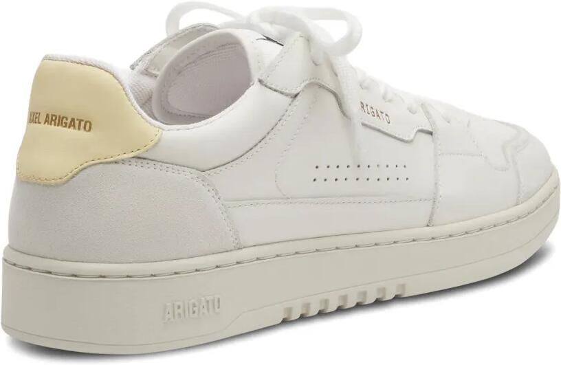 Axel Arigato Dice Lo geperforeerde sneakers Wit - Foto 2