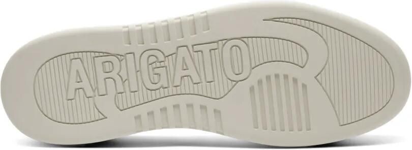Axel Arigato Dice Lo geperforeerde sneakers Wit - Foto 4