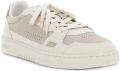 Axel Arigato Dice Lo geperforeerde suède sneakers Beige - Beige