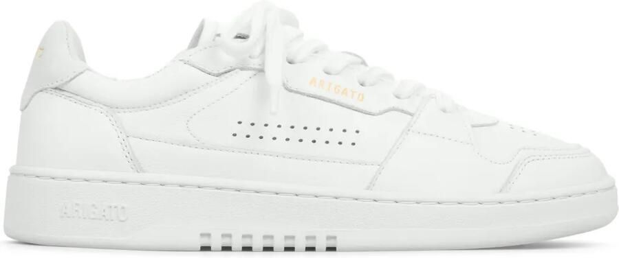 Axel Arigato Dice Lo low-top sneakers Wit