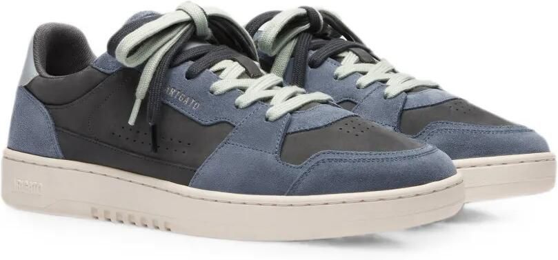 Axel Arigato Dice Lo nubuck leren sneakers Blauw - Foto 5