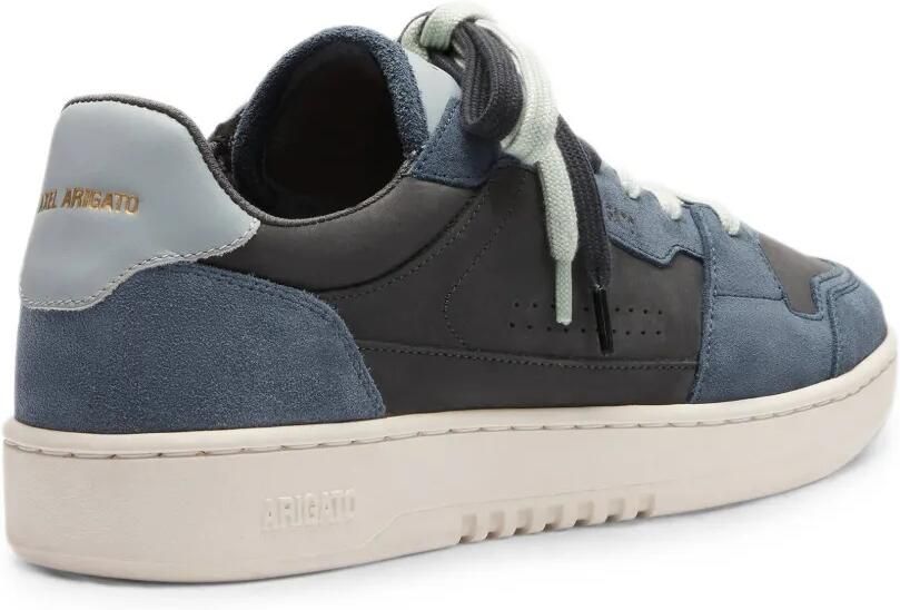 Axel Arigato Dice Lo nubuck leren sneakers Blauw - Foto 3
