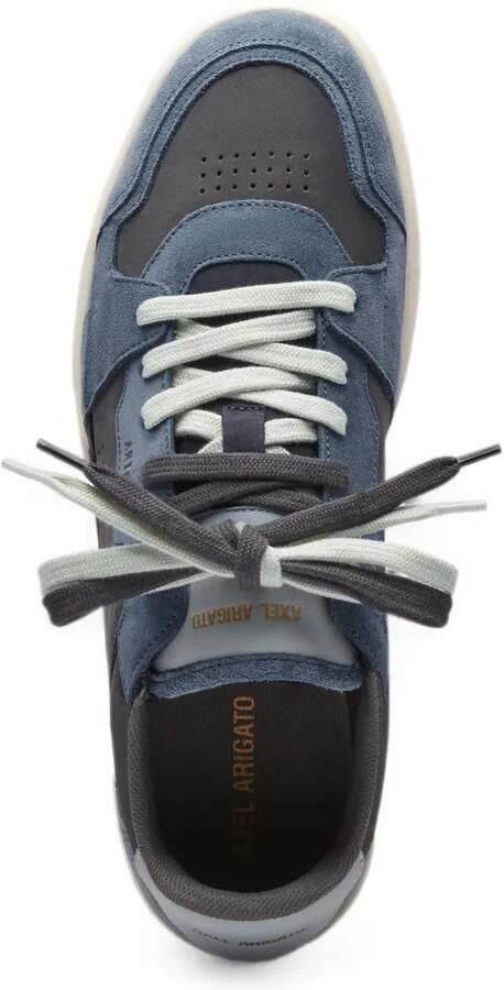Axel Arigato Dice Lo nubuck leren sneakers Blauw - Foto 4