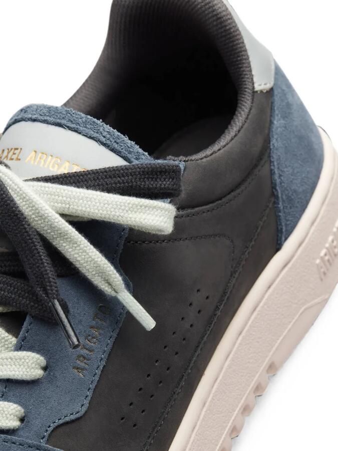 Axel Arigato Dice Lo nubuck leren sneakers Blauw - Foto 2