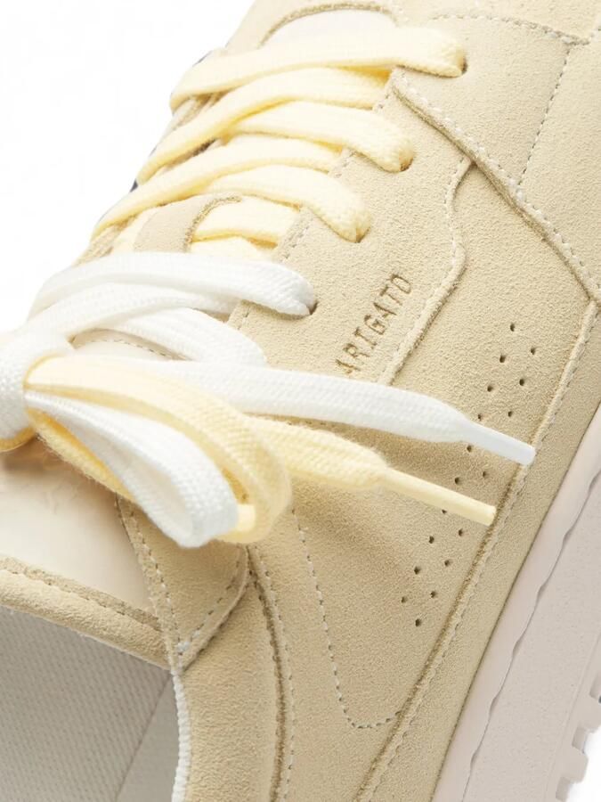 Axel Arigato Dice Lo sneakers Geel - Foto 2
