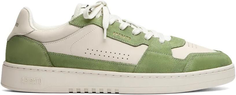 Axel Arigato Dice Lo sneakers met geperforeerde details Groen