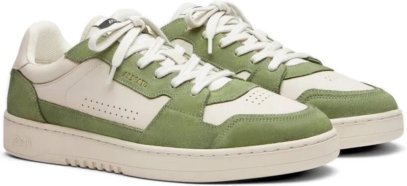 Axel Arigato Dice Lo sneakers met geperforeerde details Groen - Foto 4