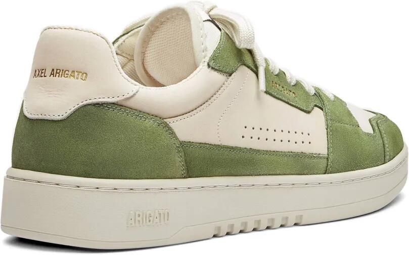Axel Arigato Dice Lo sneakers met geperforeerde details Groen - Foto 2