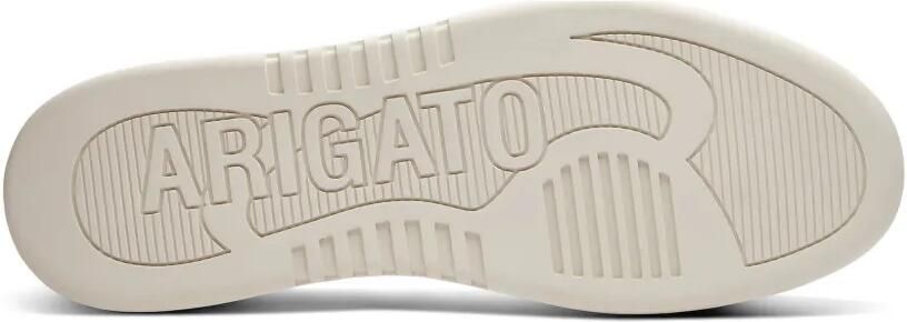 Axel Arigato Dice Lo sneakers met geperforeerde details Groen - Foto 5