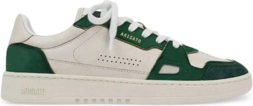 Axel Arigato Dice Lo sneakers Wit
