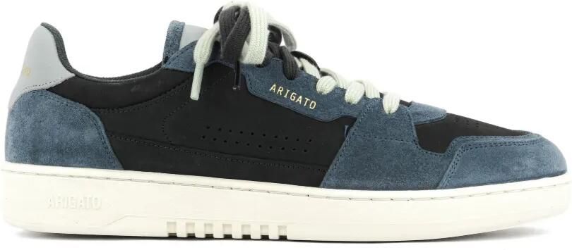 Axel Arigato Dice Lo suède sneakers Blauw