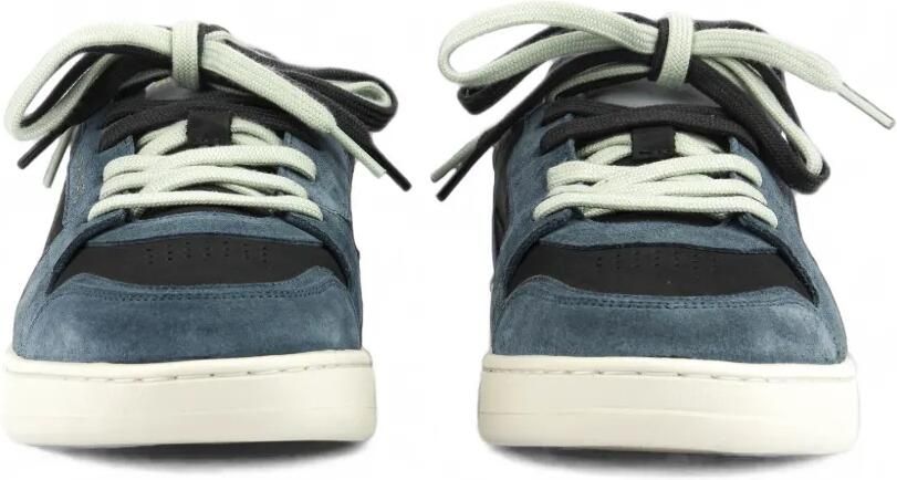 Axel Arigato Dice Lo suède sneakers Blauw - Foto 4