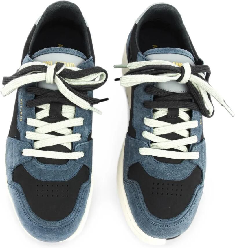 Axel Arigato Dice Lo suède sneakers Blauw - Foto 2