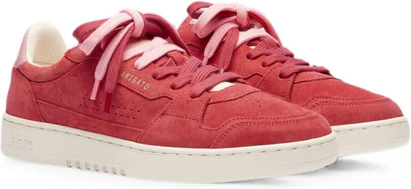 Axel Arigato Dice Lo suède sneakers Rood - Foto 5