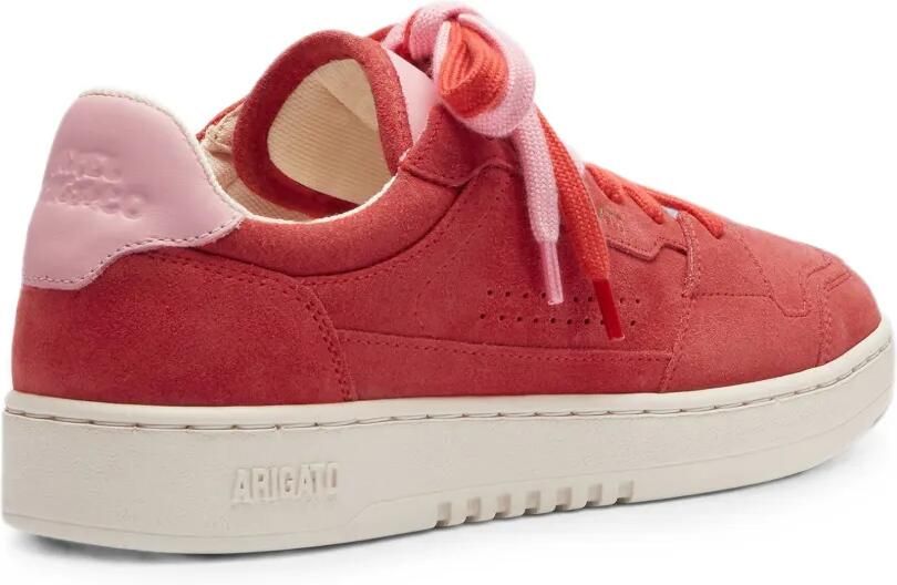 Axel Arigato Dice Lo suède sneakers Rood - Foto 4
