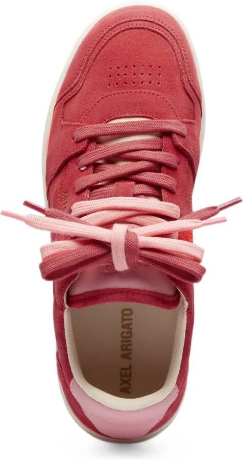 Axel Arigato Dice Lo suède sneakers Rood - Foto 3