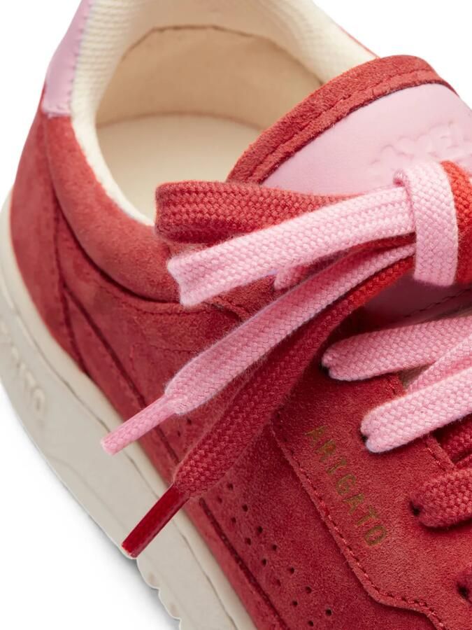 Axel Arigato Dice Lo suède sneakers Rood - Foto 2