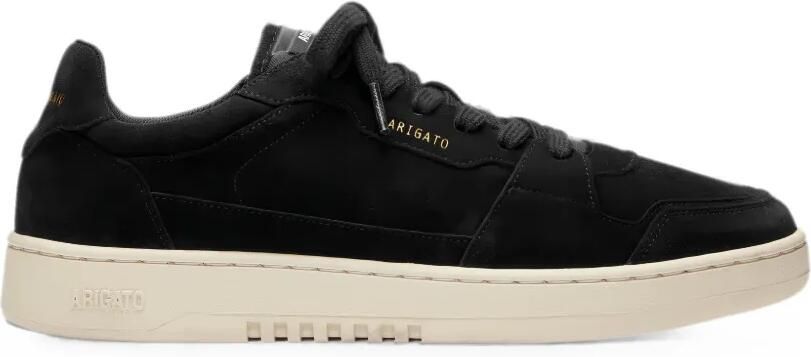 Axel Arigato Dice Lo suède sneakers Zwart