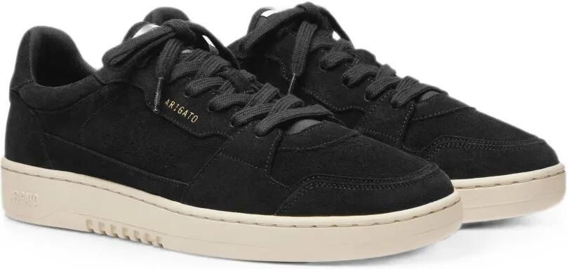 Axel Arigato Dice Lo suède sneakers Zwart - Foto 4