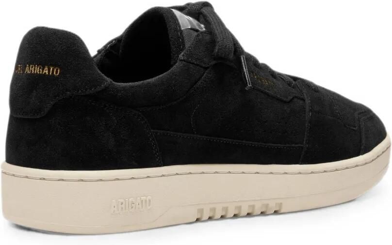 Axel Arigato Dice Lo suède sneakers Zwart - Foto 2
