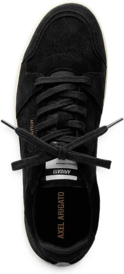 Axel Arigato Dice Lo suède sneakers Zwart - Foto 3