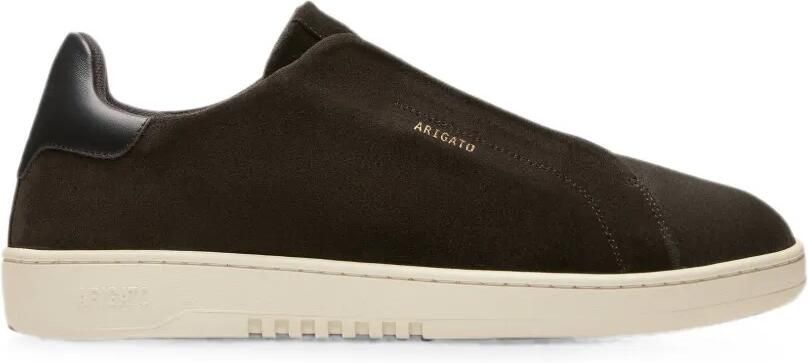 Axel Arigato Dice sneakers zonder veters Bruin