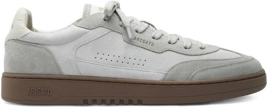 Axel Arigato Dice T-Toe lace-up sneakers Grijs