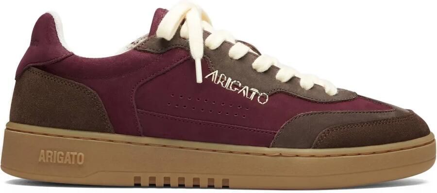 Axel Arigato Dice T-Toe sneakers Rood