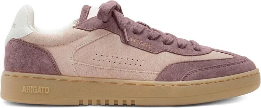 Axel Arigato Dice T-Toe sneakers Roze