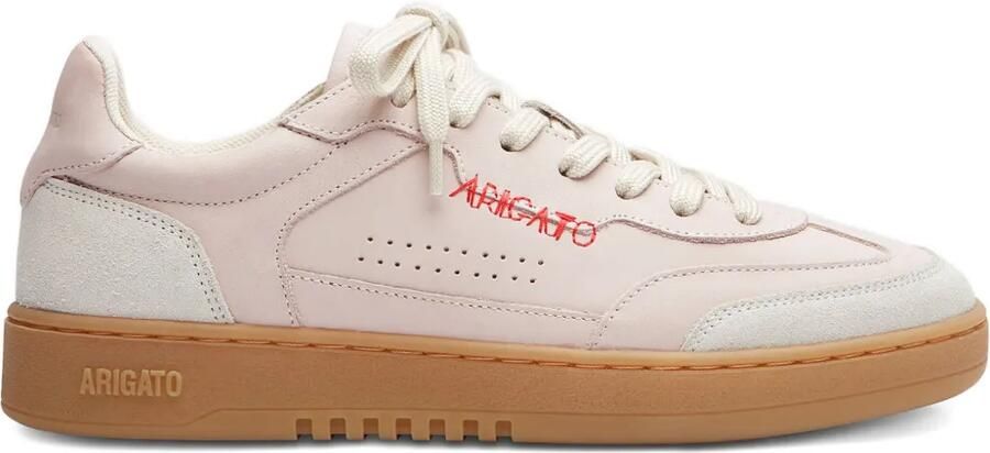 Axel Arigato Dice T-Toe sneakers Roze
