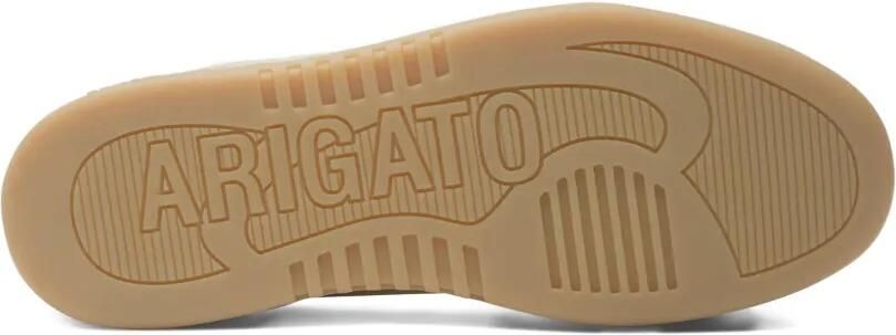 Axel Arigato Dice T-Toe suède-leren sneakers Beige - Foto 5